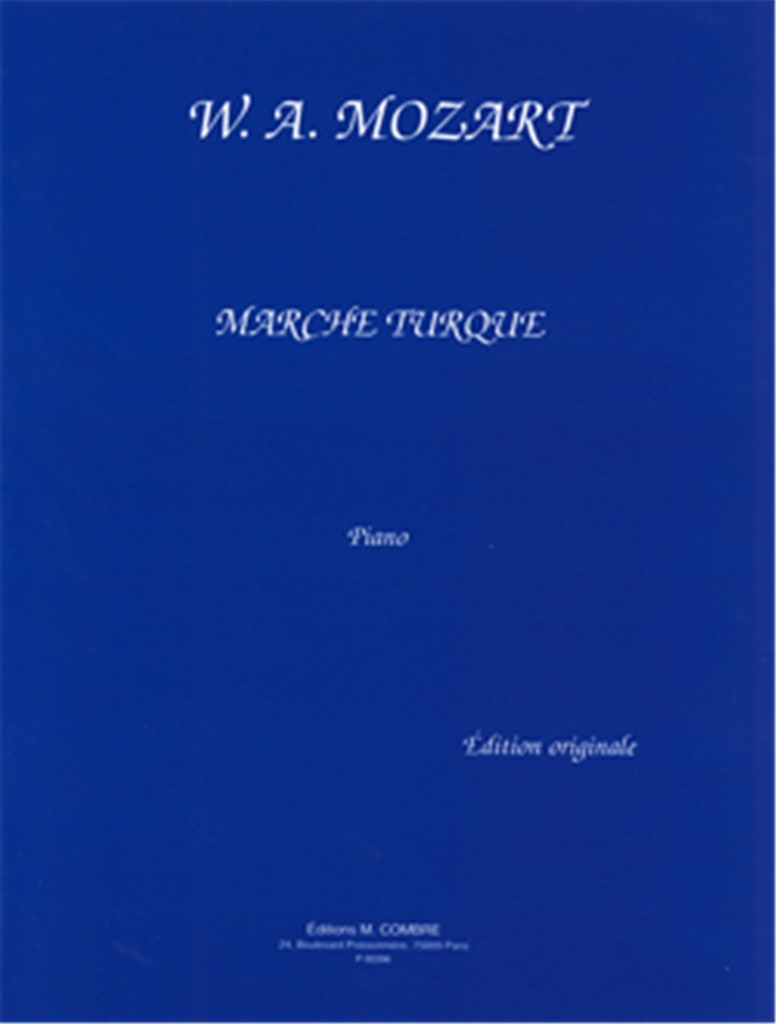 Marche turque KV331